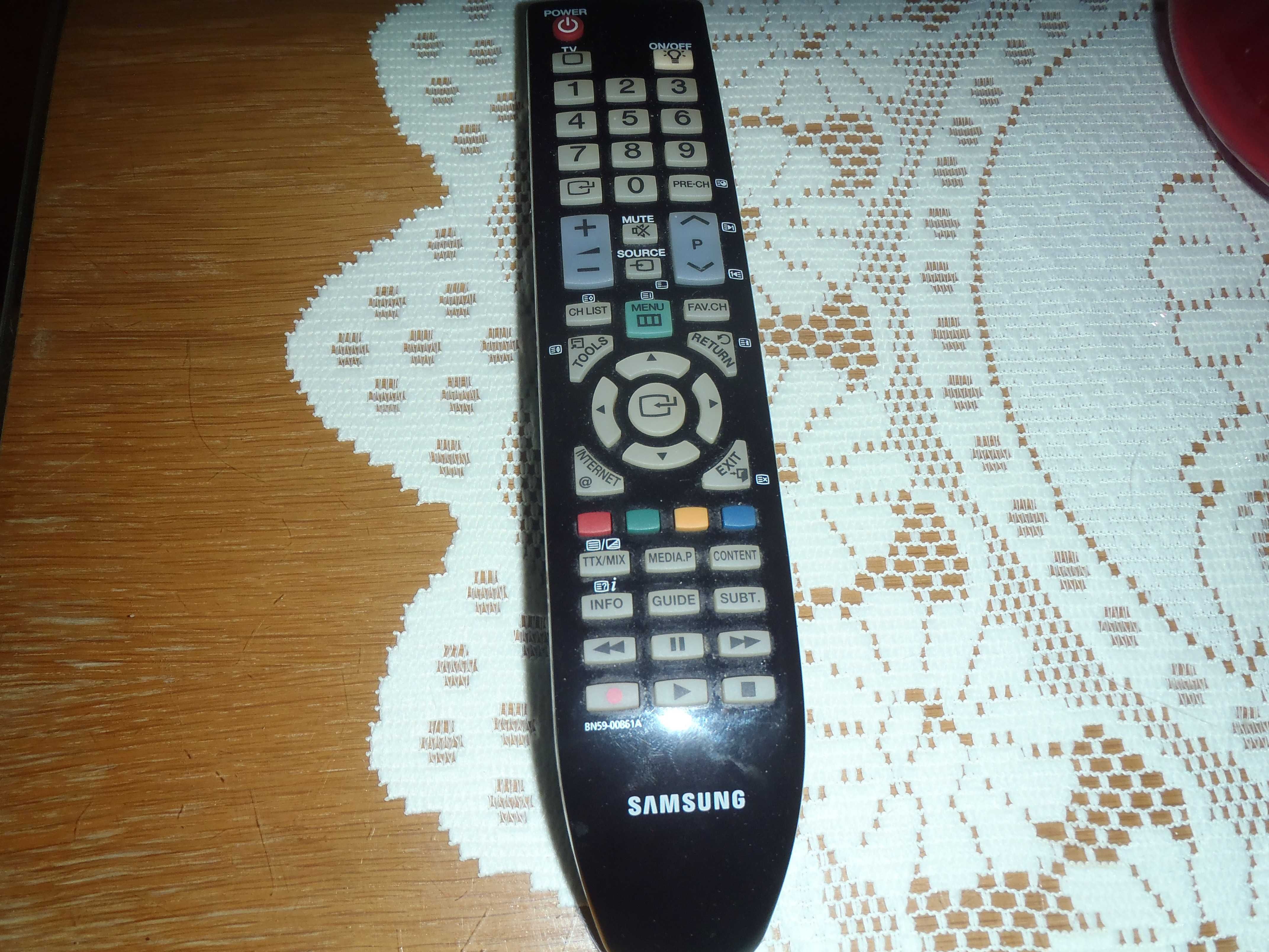 TV Samsung PS42C450B1 - Plazma 42" uszkodzony do naprawy lub na części