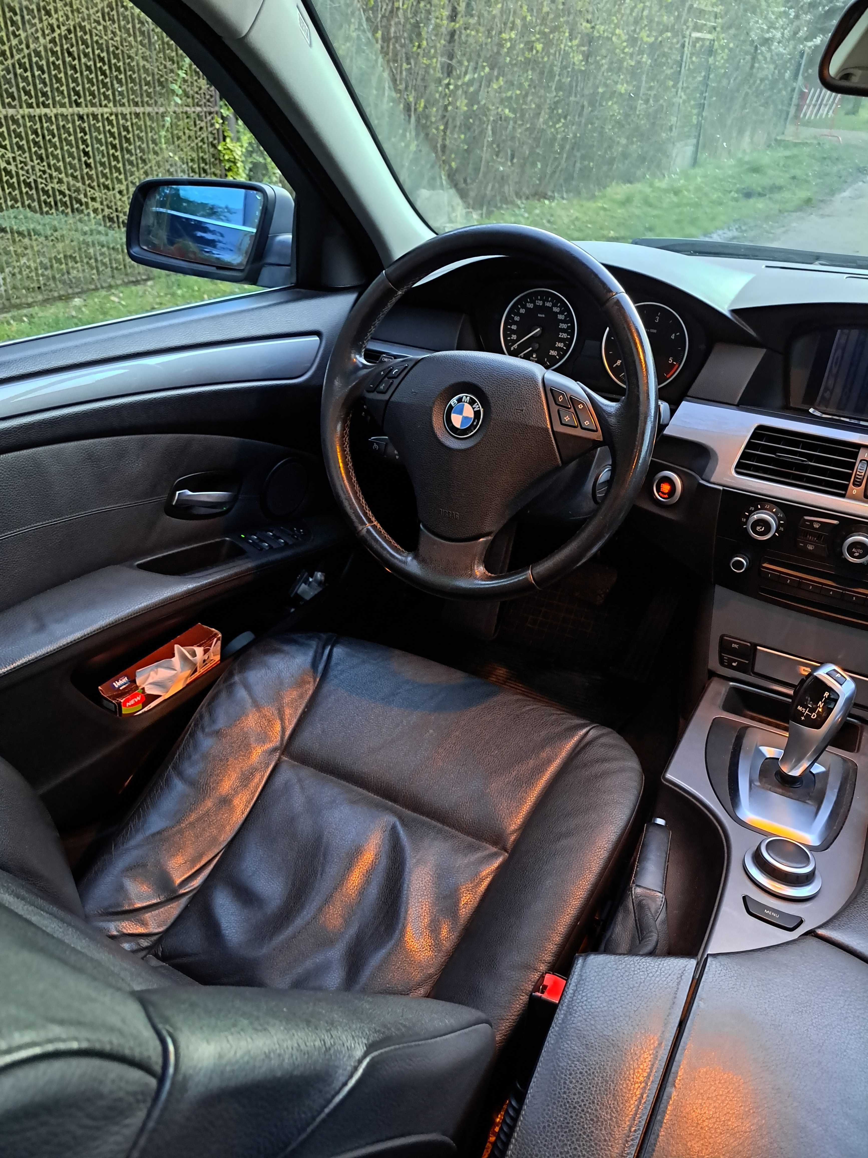 Bmw e61 525d 197km