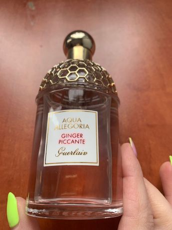 Perfumy Aqua Allegoria Ginger Piccante marki Guerlain