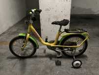 Bicicleta crianca