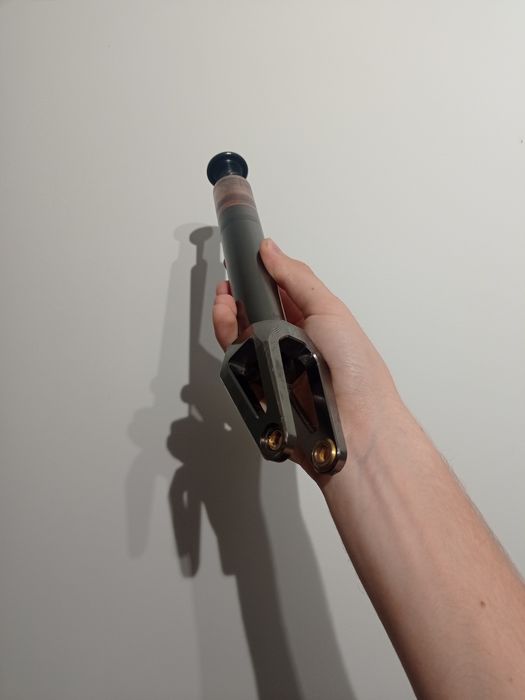 Widelec Ethic Legion Dtc SCS/HIC Szary