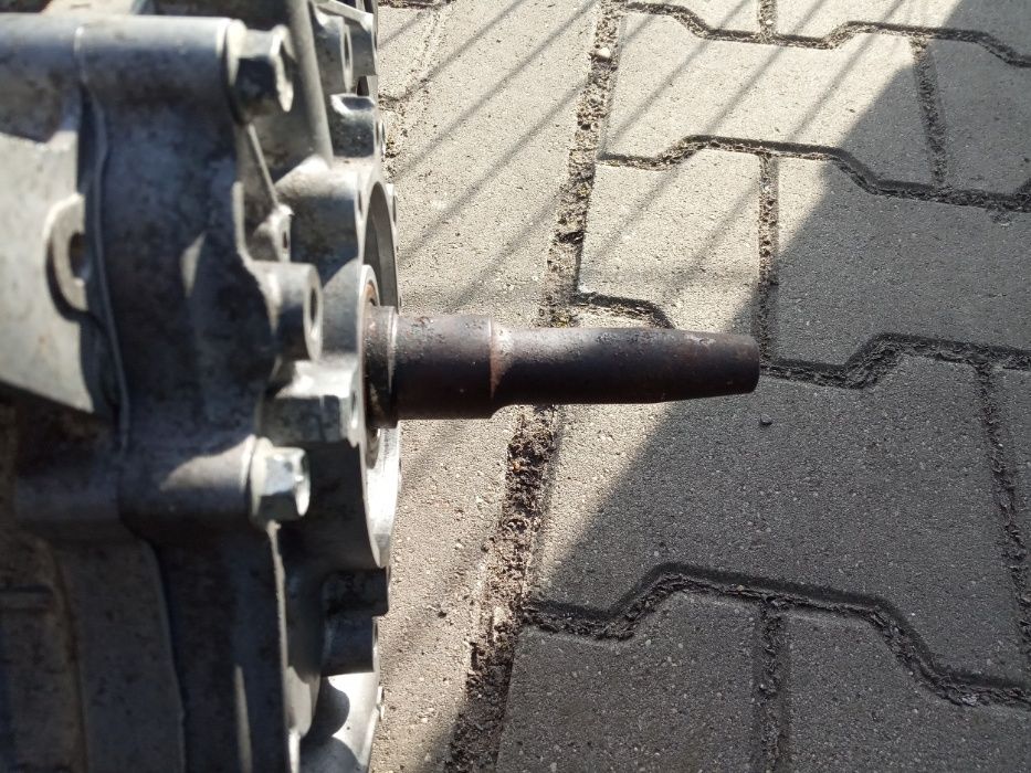 subaru robin ex 40 silnik 14 km agregat prądotwórczy prądnica stożek