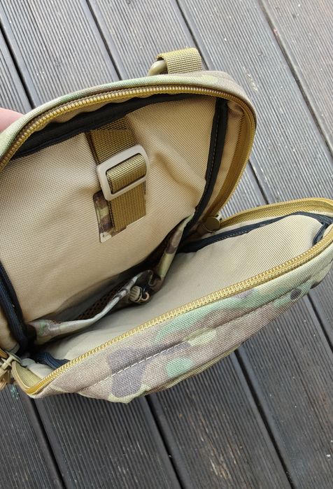 Panel tylni hudracyjny do plate carrier Templars Gear multicam