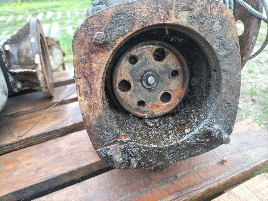 Przekładnia wyciagarka