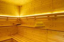Widoki góry LAS Apartament nocleg SPA Wakacje Szczyrk jacuzzi sauna