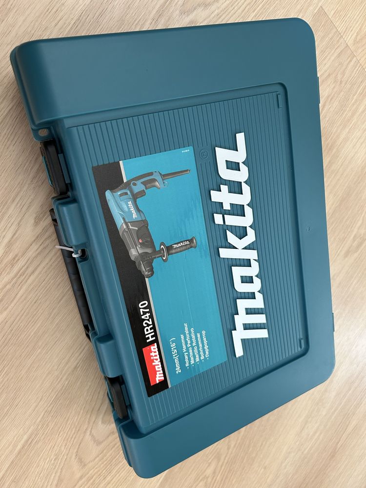 Makita młotowiertarka HR2470