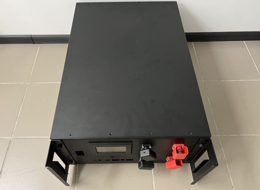 Корпус,Ящик,Коробка,Бокс, Каркас для батарей LiFePO4 16s/48v