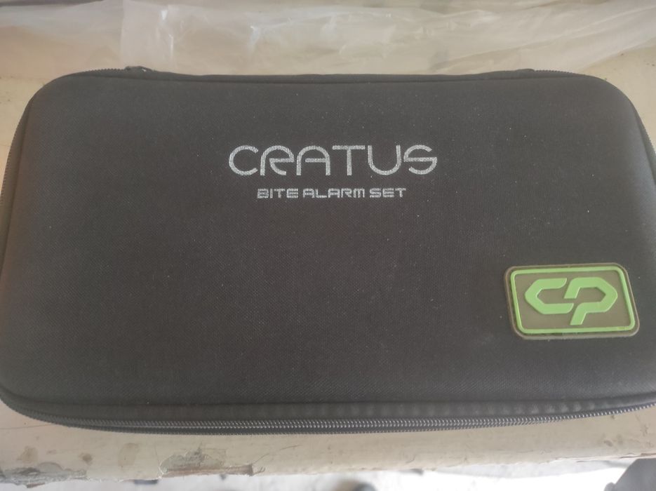 сигналізатори Carp pro cratus