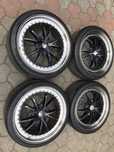 Felgi Rial Montreal Race 19 cali 5x100 oz skręcane bbs oz jr golf tt r