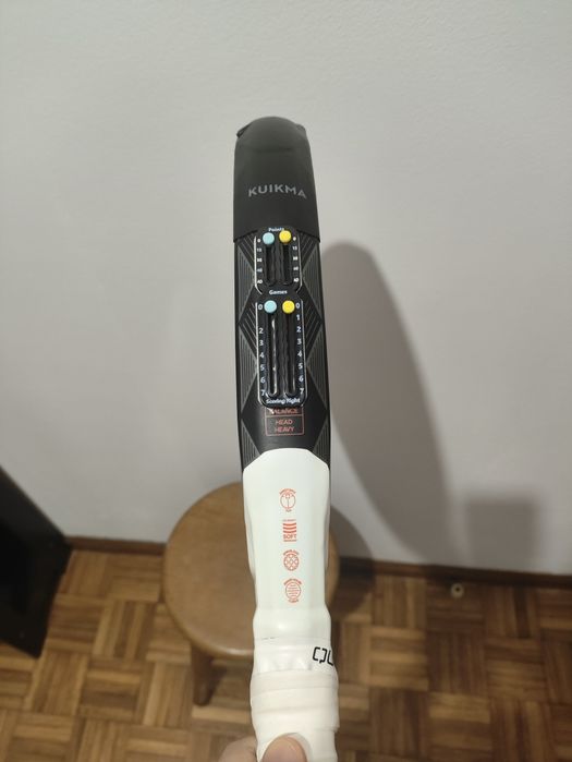 Raquete de Padel Adidas Metalbone Carbon 3.4 2025