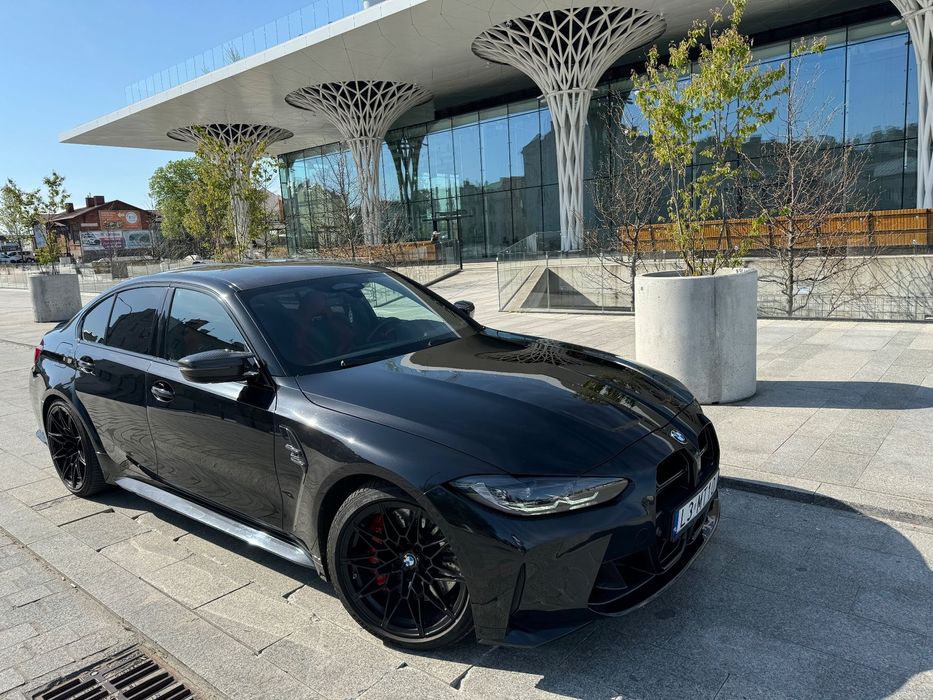 BMW M3 Competition M xDrive 510 KM vat23% Leasing