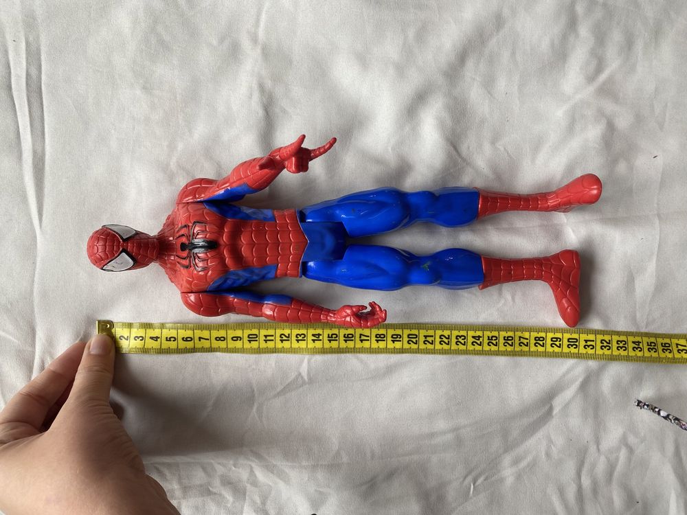 Спайдермен Spider Man Hasbro оригинал