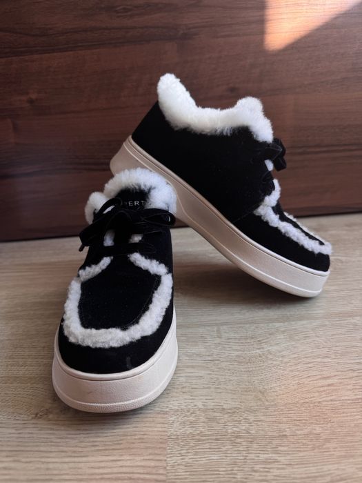 Черевики зимові жіночі