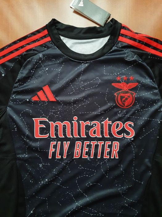 Camisola SL Benfica 24/25