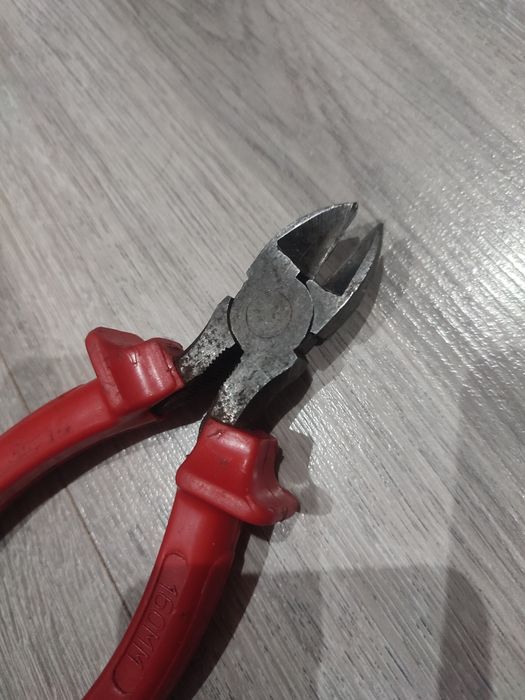 Кусачки 160mm для проводів кабелів