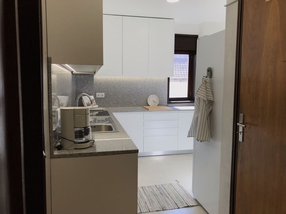 Quarto Individual no Campo Lindo