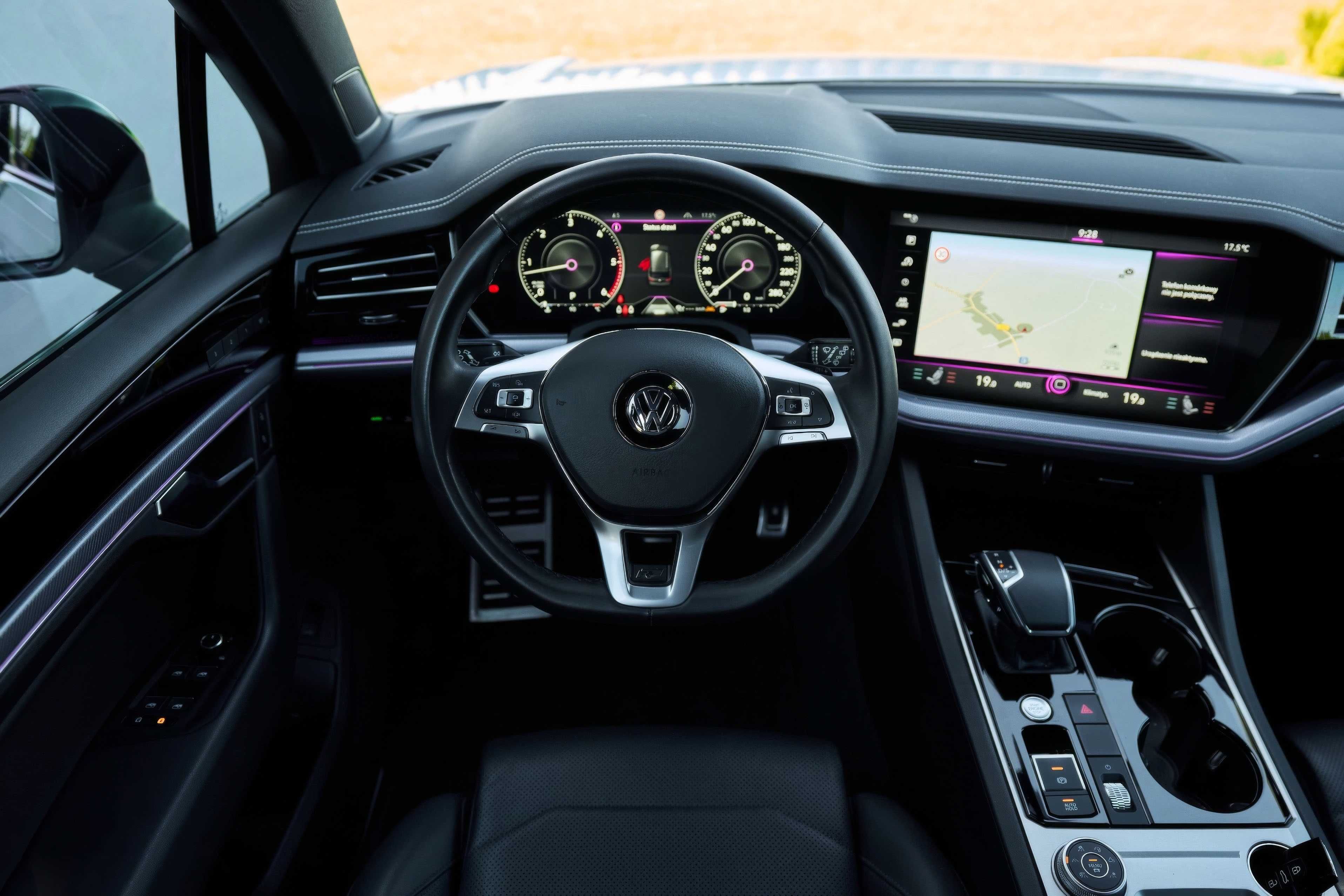 Volkswagen Touareg SCR 4Mot R-Line 2018