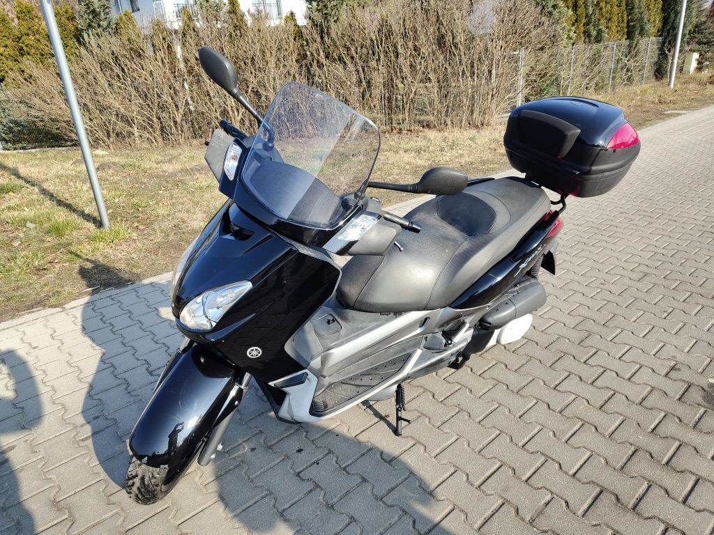 Yamaha xmax 250 rok 2008