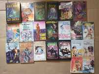 14 książki fantastyka, Lemuria, fantasy