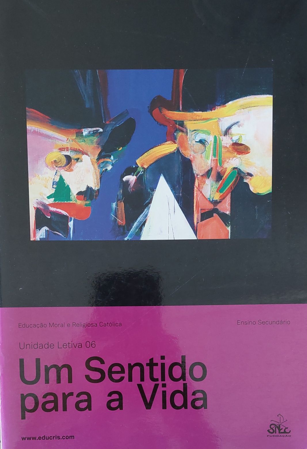 Manuais de Educação Moral e Religiosa Católica - Ensino Secundário