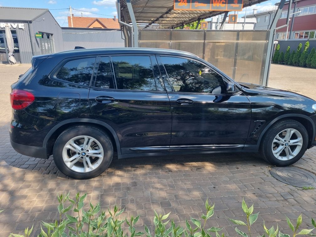 Продам BMW X3 G01 2018