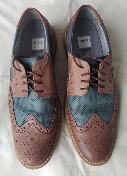 Швейцарські туфлі Fretz