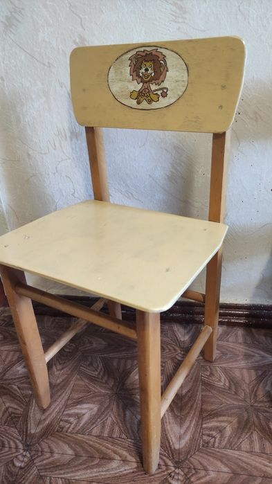 Стілець дитячий 2 шт