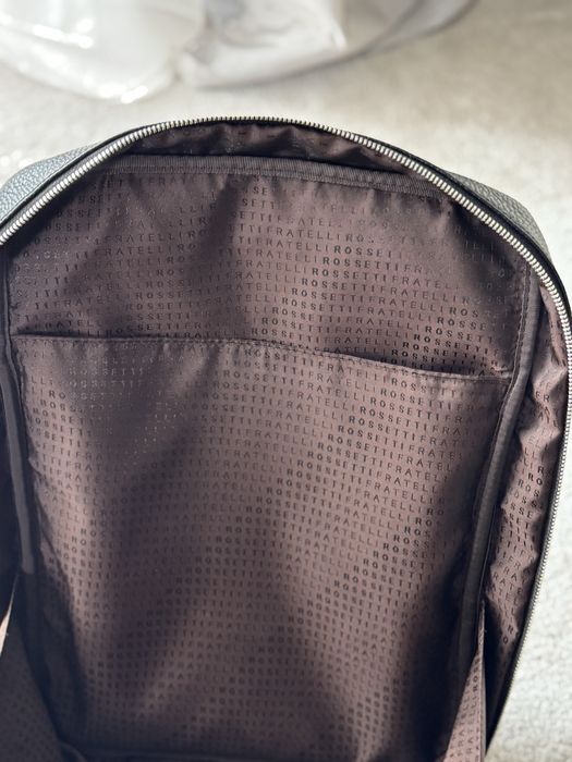 Plecak wloskiej marki premium Fratelli Rosetti