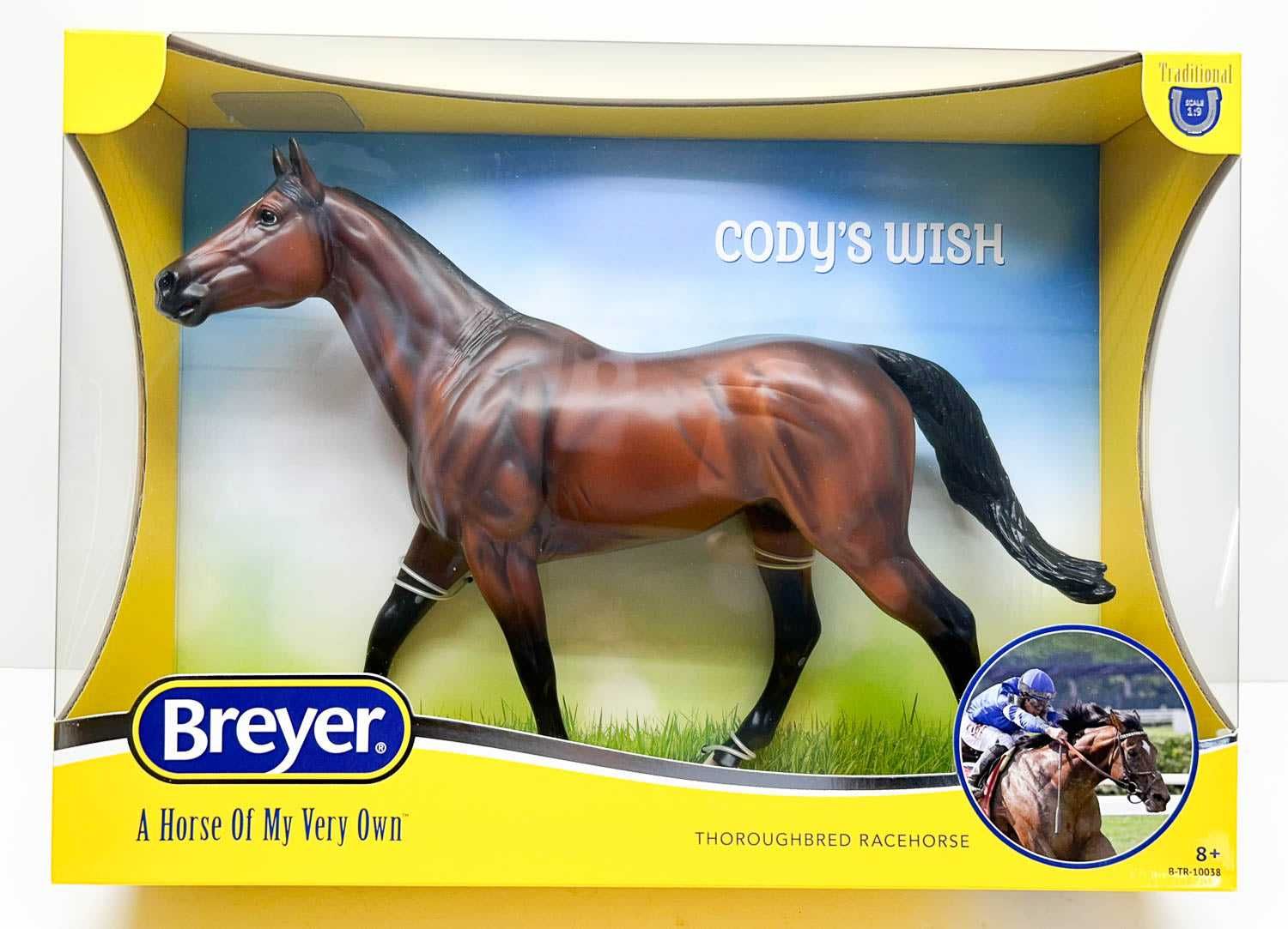 Коні Breyer Traditional різні моделі (для фанатів Schleich)
