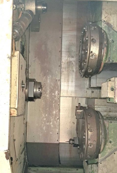Traub TNS 30 D станок токарный с ЧПУ