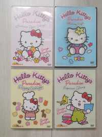 Bajka Hello Kitty płyta DVD zestaw