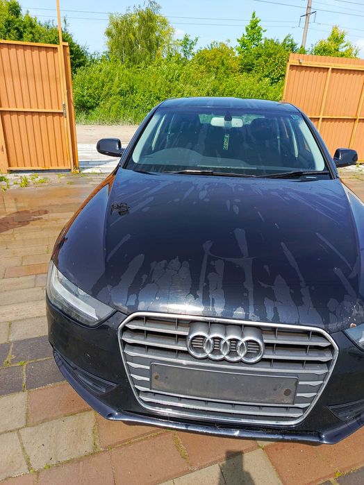 Разборка audi a4b8 ауді а4в8 ауди а4в8 авторозбірка шрот а4б8