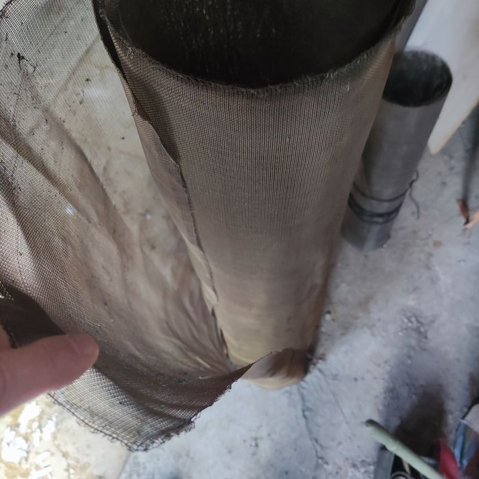 Продам тканную латунную и нержавеющей стали сетку.