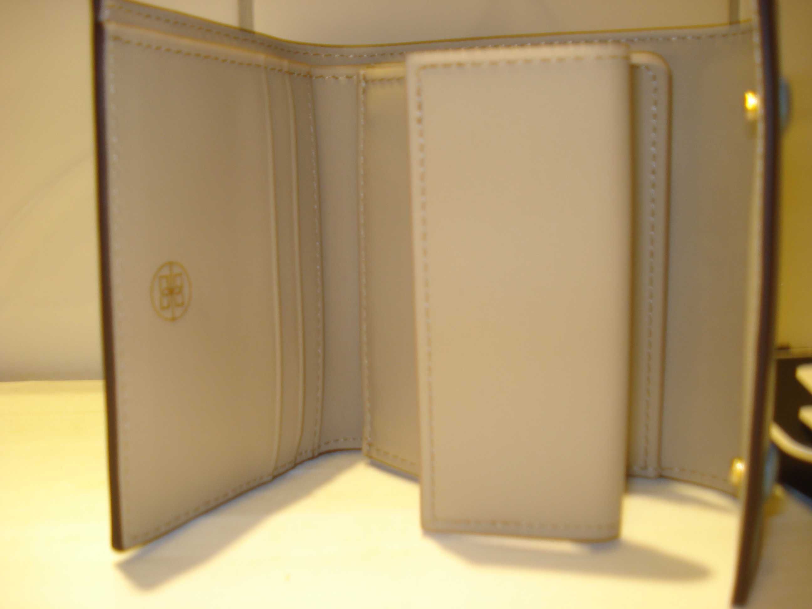 Portfel damski Bolvaint Paris Orchid Blue org.cena $510