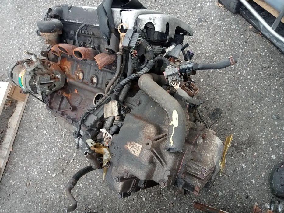 skrzynia astra 2 1.4 16 v automat