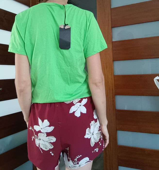 Koszulka bluzka t-shirt damski