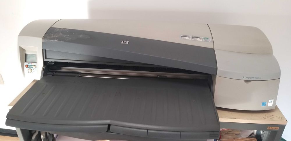 Ploter Designjet HP 110 plus nr