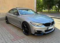 BMW 428xi F32 M-Pakiet Kamery 360 Head Up Szyber Martwe Pole Sporty