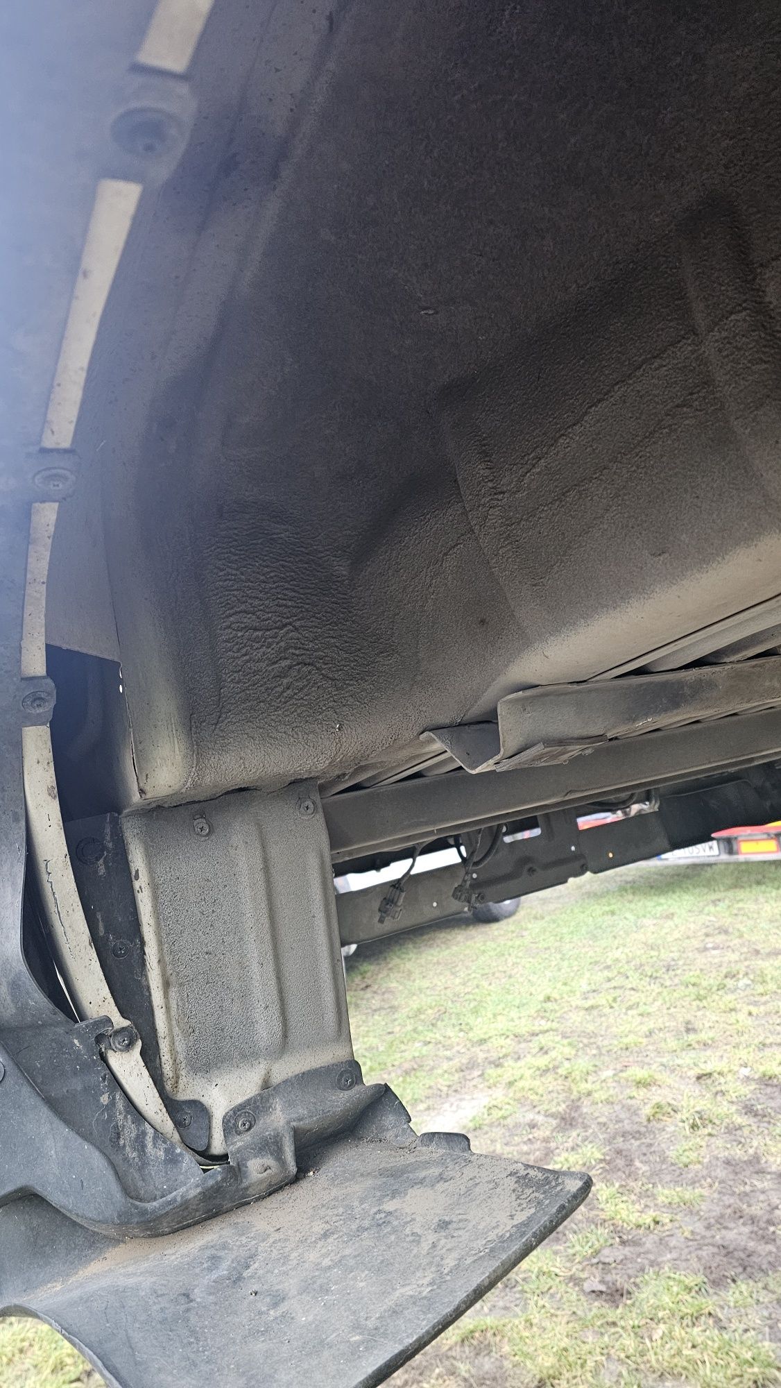 Nissan Navarra/Pickup paka zabudowa ty)