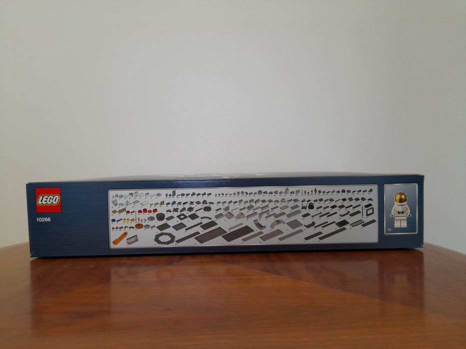 Lego NOVO 10266 "NASA Apollo 11 Lunar Lander" de Creator Expert