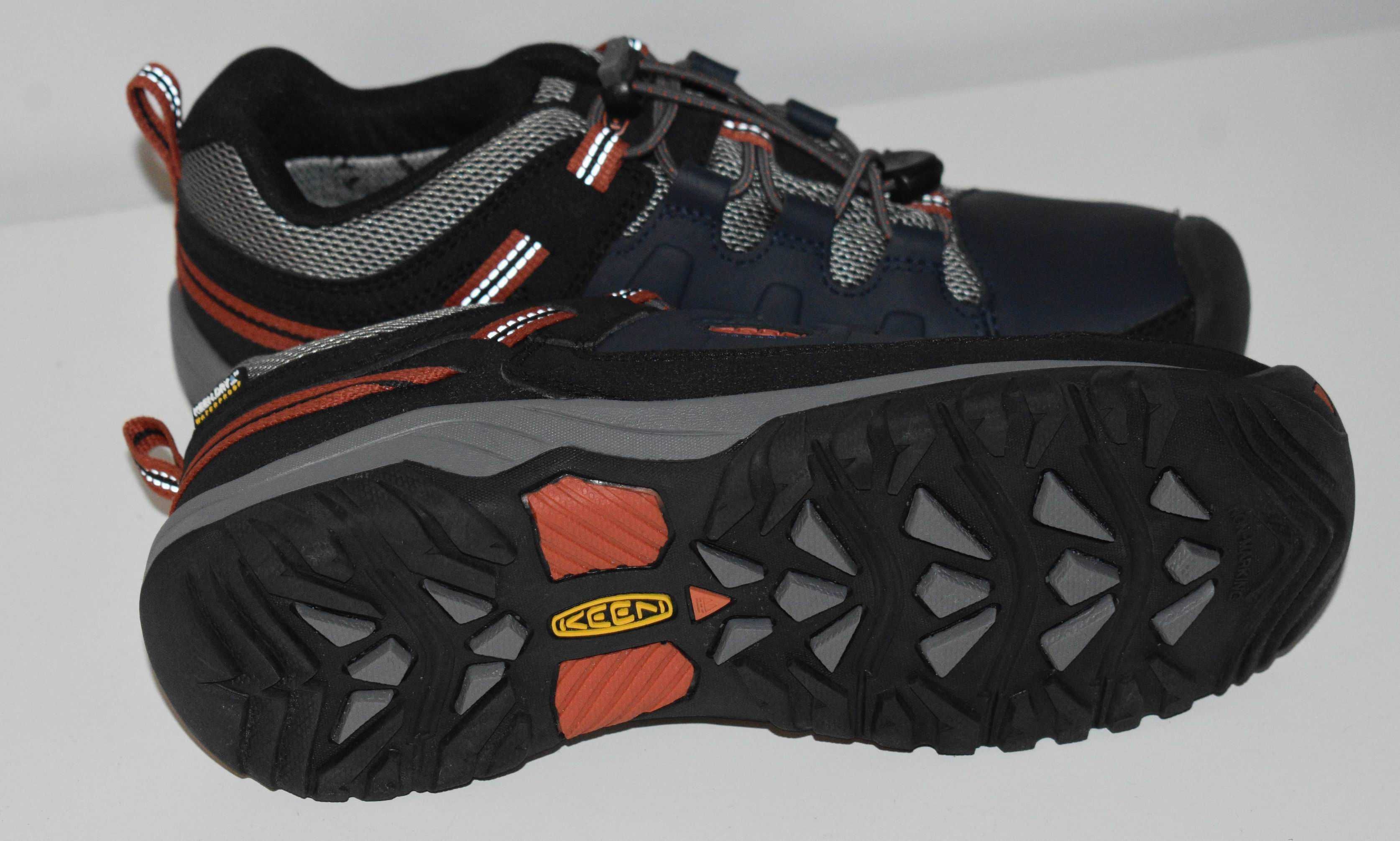 Buty trekkingowe, outdoorowe Keen, rozmiar 35