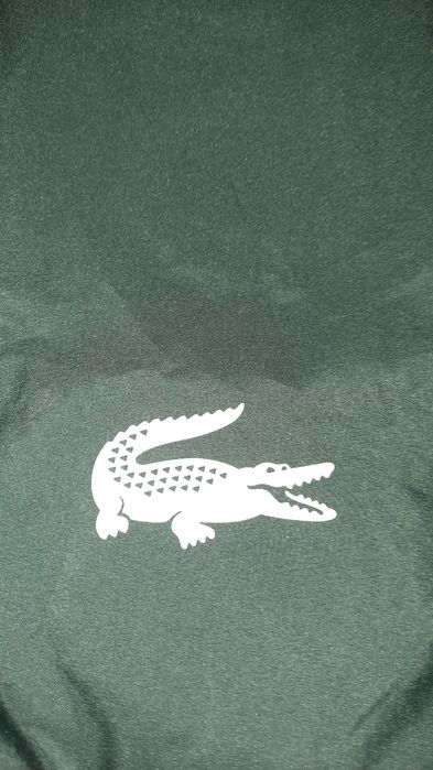 Фирменный мешок для обуви Lacoste Оригинал