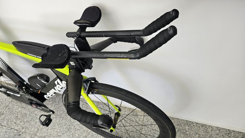 Cervelo P3 ultegra di2