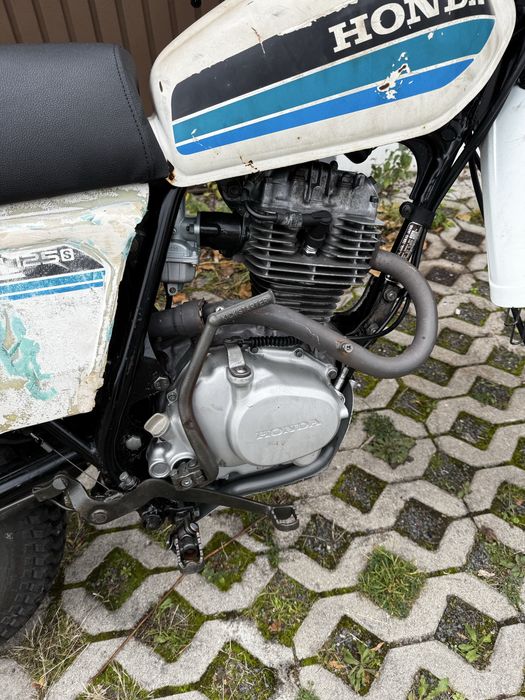 Honda *XL125S *1979*