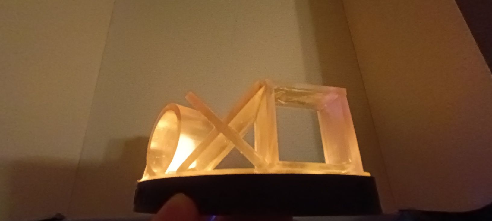 Lampka PlayStation