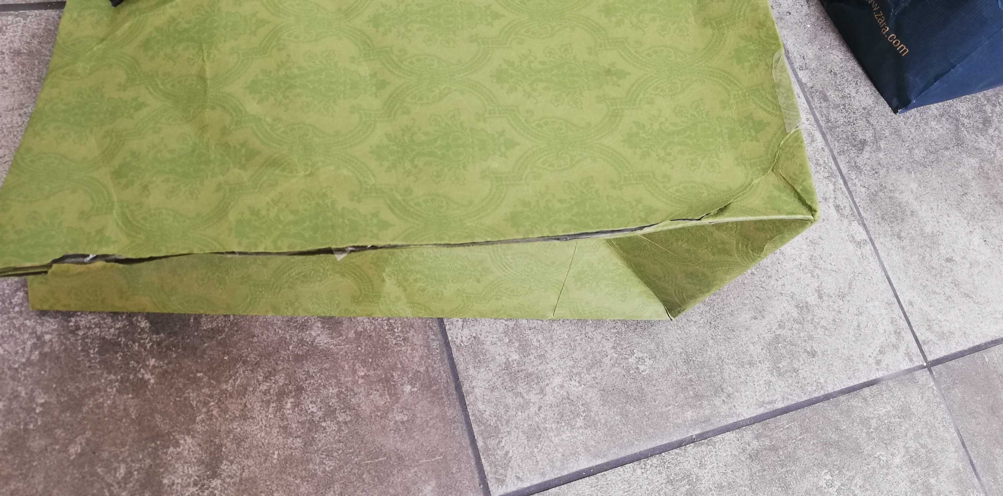 Torebka papierowa Gucci