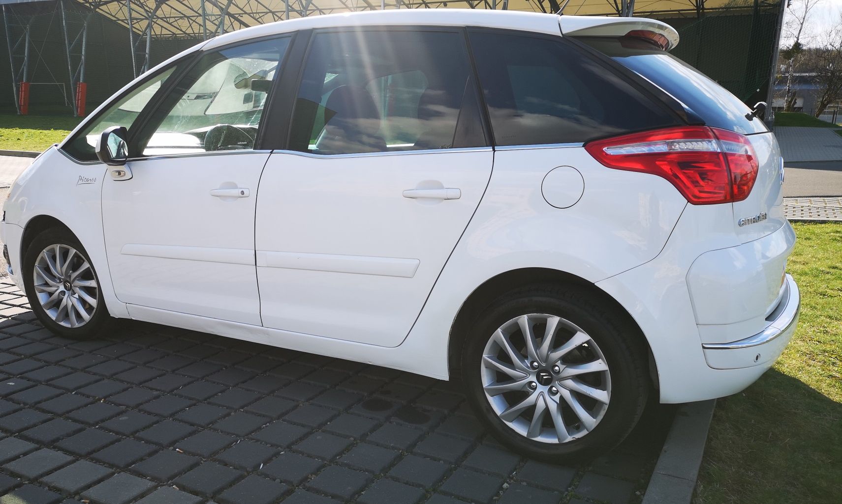 Citroen C4 Picasso 2.0 HDI