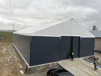 NOWA Profesjonalna Hala Magazynowa rolnicza 15X25X4,5 Producent