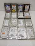 HDD Жорсткий диск 2.5/3.5 320ГБ/500ГБ 1ТБ/3ТБ/4ТБ ГУРТ/ОПТ Гарантія