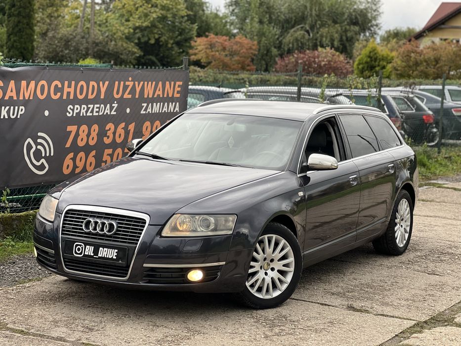 Audi A6 C6 * Quattro * diesel * automat